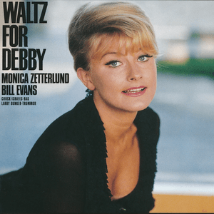 Waltz For Debby by Monica Zetterlund