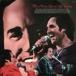 The Many Sides Of Neil Sedaka by Neil Sedaka