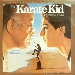 The Karate Kid: The Original Motion Picture Soundtrack by Paul Davis
