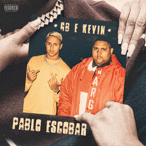 Pablo Escobar by GB