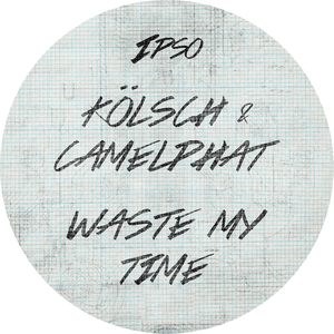Waste my time by Kölsch