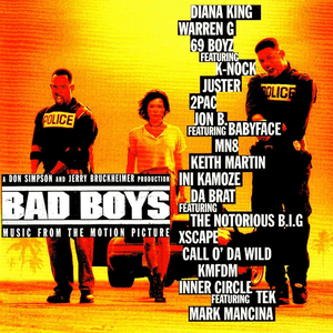 Bad Boys by Diana King