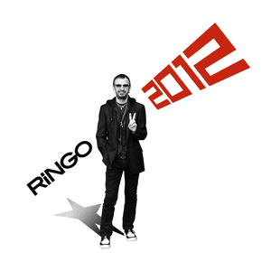 Ringo 2012 by Ringo Starr