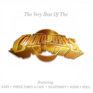 The Very Best Of The Commodores by The Commodores