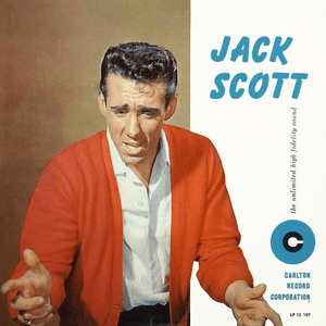 Jack Scott by Jack Scott