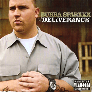 Deliverance (Explicit Version) by Bubba Sparxxx