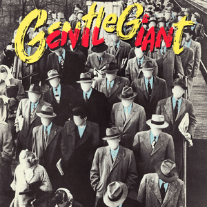 Civilian by Gentle Giant