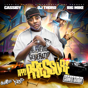 Apply Pressure by Cassidy