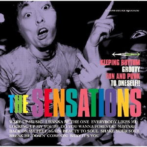 The Sensations by The Sensations