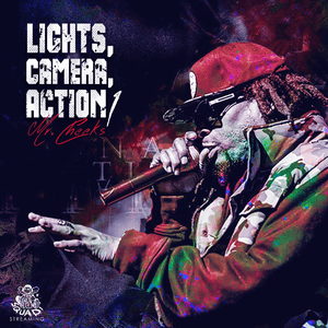 Lights, Camera, Action 1 by Mr. Cheeks