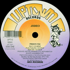 Freek'n You (Remixes) by Jodeci
