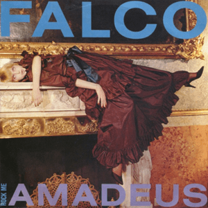 Rock Me Amadeus EP by Falco