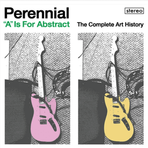 "A" is For Abstract: The Complete Art History by Perennial