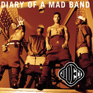 Diary Of A Mad Band by Jodeci