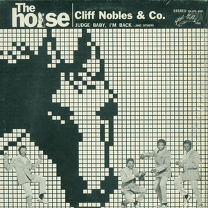 The Horse by Cliff Nobles