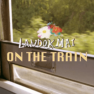 On the Train by Landokmai