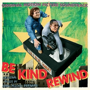 Be Kind Rewind by Billy Preston