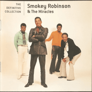 The Definitive Collection by Smokey Robinson