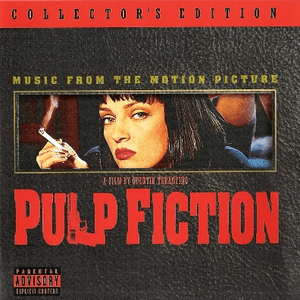Pulp Fiction Soundtrack - Collector's Edition by The Brothers Johnson