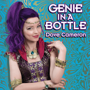 Genie in a Bottle by Dove Cameron