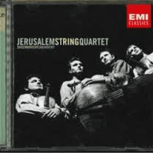 Shostakovich & Tchaikovsky: String Quartets by Jerusalem Quartet