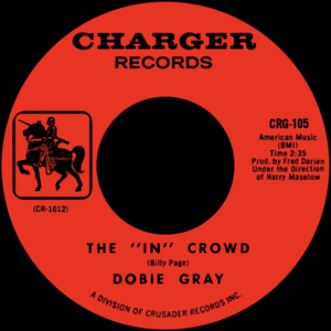 The In Crowd by Dobie Gray