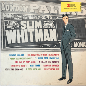 Slim Whitman by Slim Whitman
