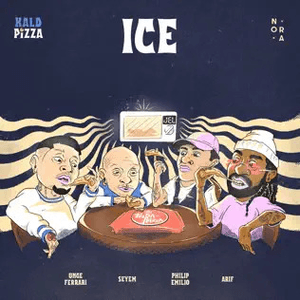 Ice by Arif Murakami