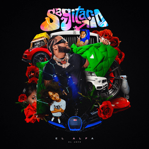 SAGITARIO by El Alfa