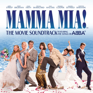 Mamma Mia! The Movie Soundtrack by Amanda Seyfried