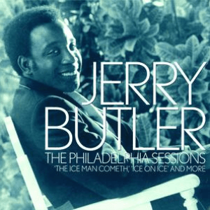 The Philadelphia Sessions by Jerry Butler