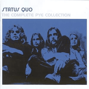 The Complete Pye Collection by Status Quo