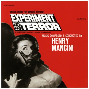 Experiment in Terror by Henry Mancini