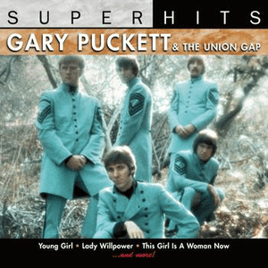 Super Hits by Gary Puckett & the Union Gap