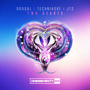 Two Hearts by Dougal
