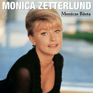 Monicas Bästa by Monica Zetterlund