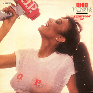 Everybody Up + Bonus Tracks by Ohio Players