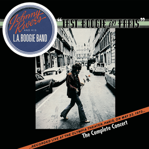Last Boogie in Paris by Johnny Rivers
