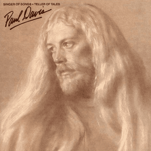 Singer of Songs, Teller of Tales by Paul Davis