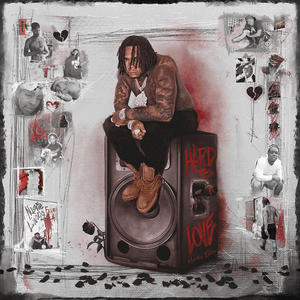 Hard to Love by Moneybagg Yo