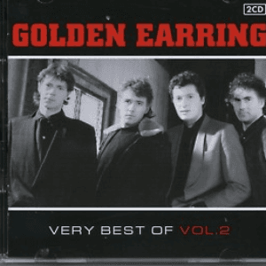 Very Best Of Vol. 2 - Part One by Golden Earring