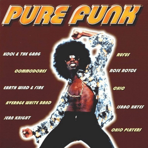 Pure Funk by Ohio Players