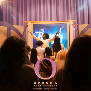 Oprah’s Bank Account (Lil Yachty & DaBaby feat. Drake) by Lil Yachty