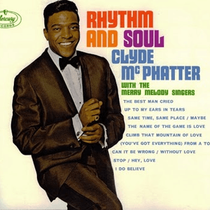 Clyde McPhatter by Clyde McPhatter