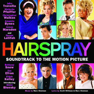 Hairspray by Zac Efron