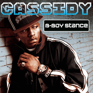 B-Boy Stance by Cassidy