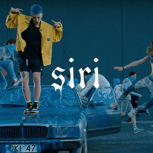 Siri by oki