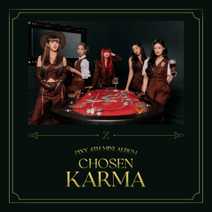 CHOSEN KARMA by PIXY