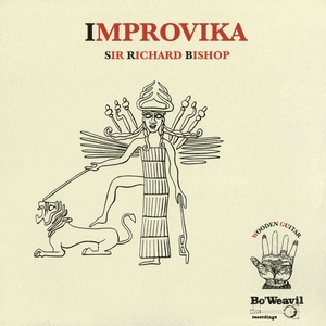 Improvika by Sir Richard Bishop