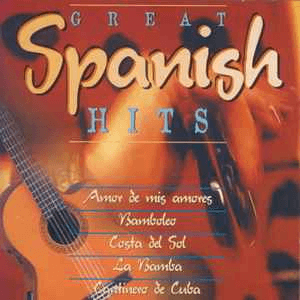 The Great Spanish Hits by San Diego